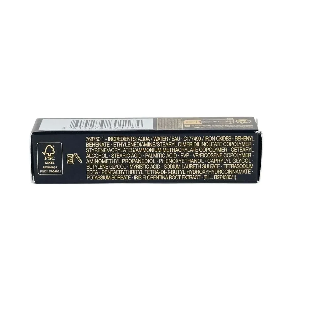 YSL Yves Saint Laurent Lash Clash Extreme Volume Mascara Black 0.06 fl oz Mini